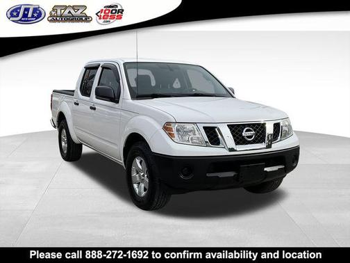 2011 Nissan Frontier SV