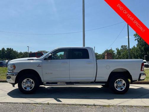 2020 RAM 2500 Big Horn Crew Cab 4X4 6'4' Box