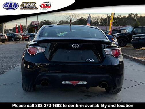 2013 Scion FR-S Base
