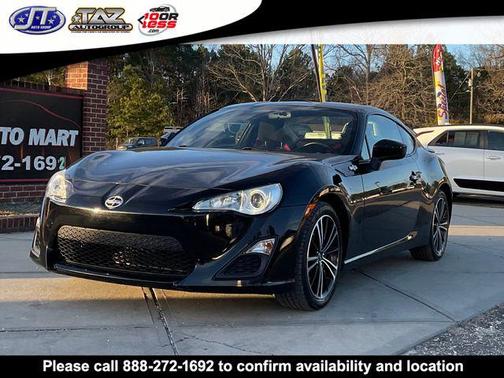 2013 Scion FR-S Base