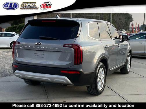2020 Kia Telluride LX