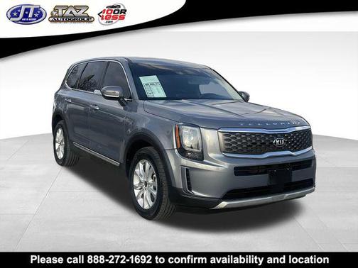 2020 Kia Telluride LX