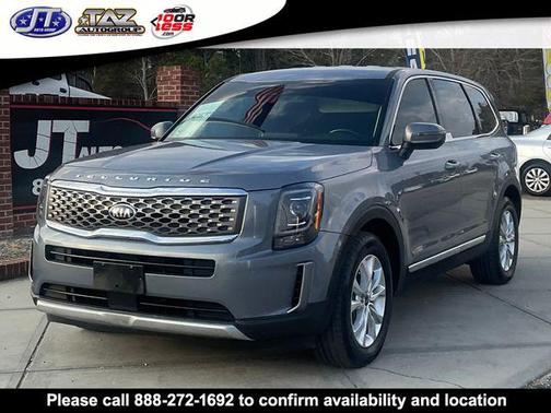 2020 Kia Telluride LX