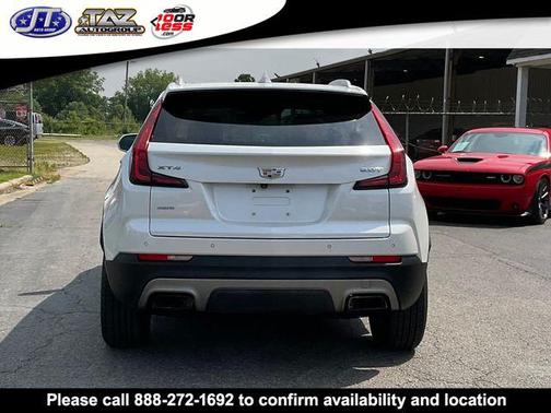 2019 Cadillac XT4 Premium Luxury