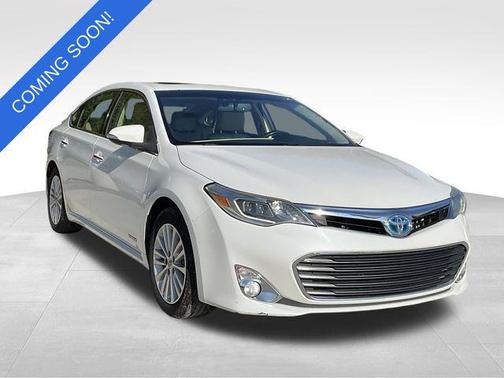 2013 Toyota Avalon Hybrid Limited