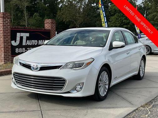 2013 Toyota Avalon Hybrid Limited