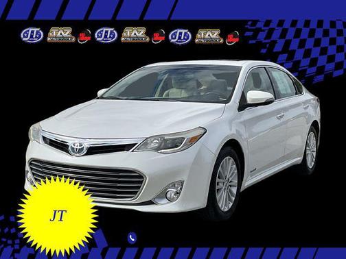 2013 Toyota Avalon Hybrid Limited