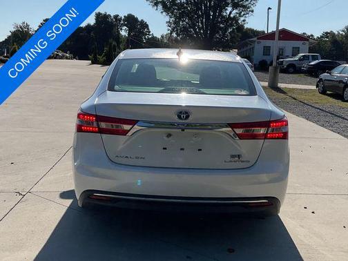 2013 Toyota Avalon Hybrid Limited