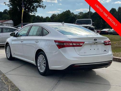 2013 Toyota Avalon Hybrid Limited