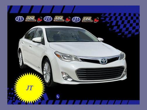 2013 Toyota Avalon Hybrid Limited