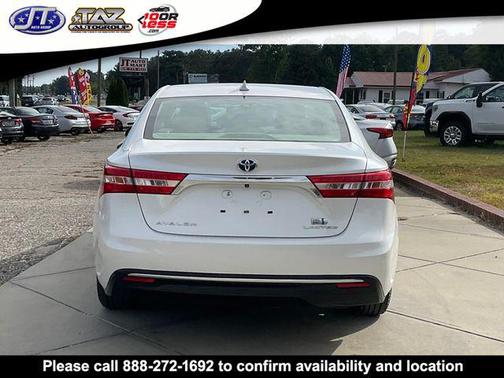 2013 Toyota Avalon Hybrid Limited
