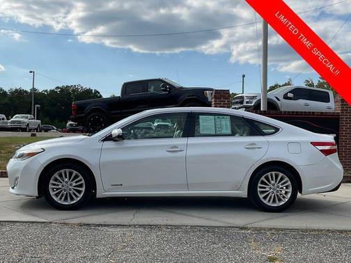 2013 Toyota Avalon Hybrid Limited