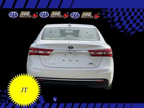 2013 Toyota Avalon Hybrid Limited