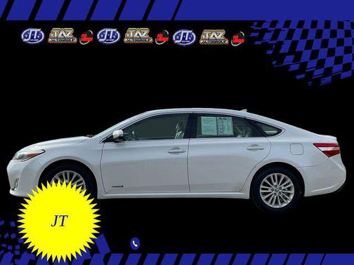 2013 Toyota Avalon Hybrid Limited