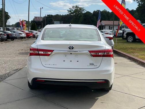 2013 Toyota Avalon Hybrid Limited