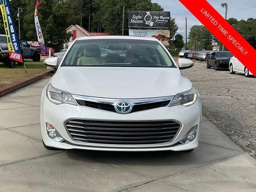 2013 Toyota Avalon Hybrid Limited
