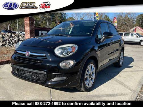2016 FIAT 500X Easy