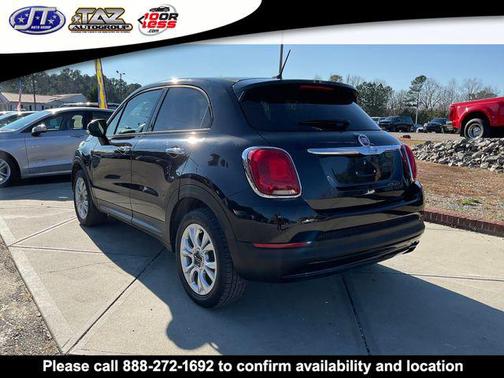 2016 FIAT 500X Easy