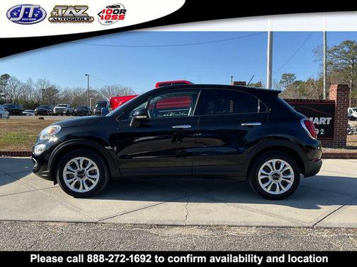 2016 FIAT 500X Easy