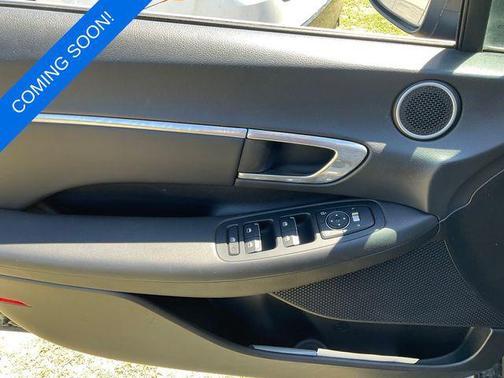 Portofino Gray 2023 Hyundai SONATA SEL