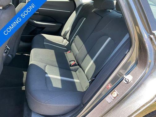 Portofino Gray 2023 Hyundai SONATA SEL
