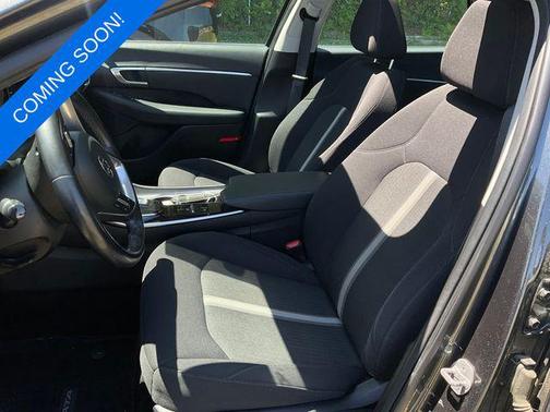 Portofino Gray 2023 Hyundai SONATA SEL