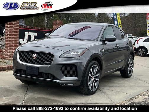 2020 Jaguar E-PACE R-Dynamic S P300 AWD Automatic
