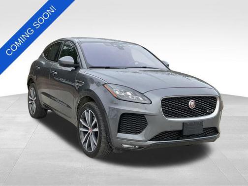 2020 Jaguar E-PACE R-Dynamic S P300 AWD Automatic