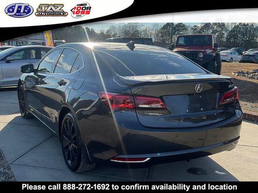 2015 Acura TLX V6 Advance