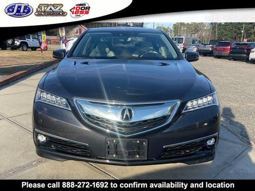 2015 Acura TLX V6 Advance