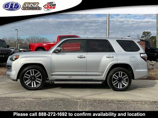 2014 Toyota 4Runner Limited