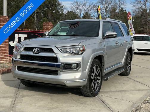 2014 Toyota 4Runner Limited