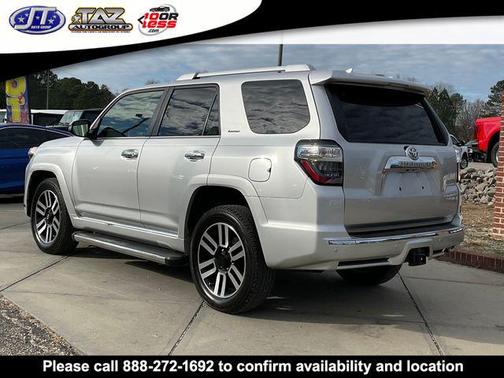 2014 Toyota 4Runner Limited
