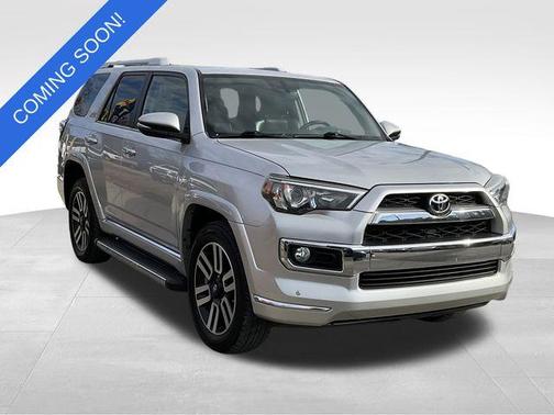 2014 Toyota 4Runner Limited