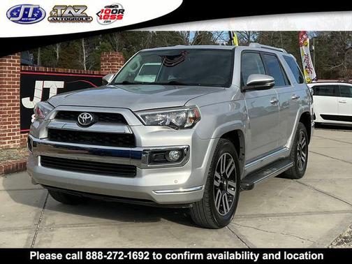 2014 Toyota 4Runner Limited