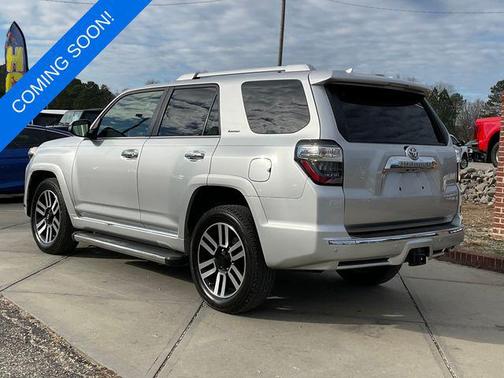 2014 Toyota 4Runner Limited