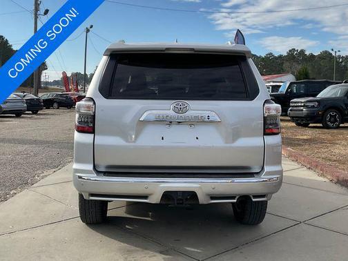2014 Toyota 4Runner Limited