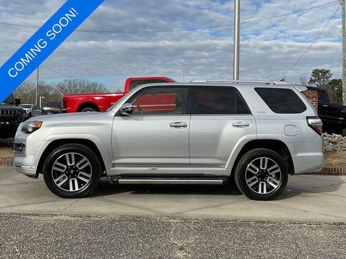2014 Toyota 4Runner Limited
