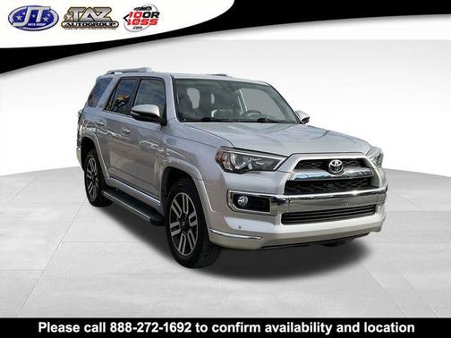 2014 Toyota 4Runner Limited