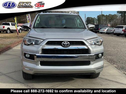 2014 Toyota 4Runner Limited