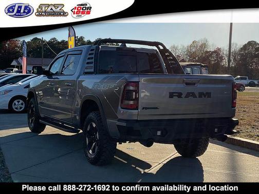 2022 RAM 1500 Rebel