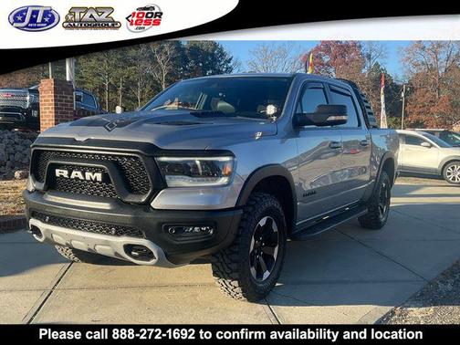 2022 RAM 1500 Rebel