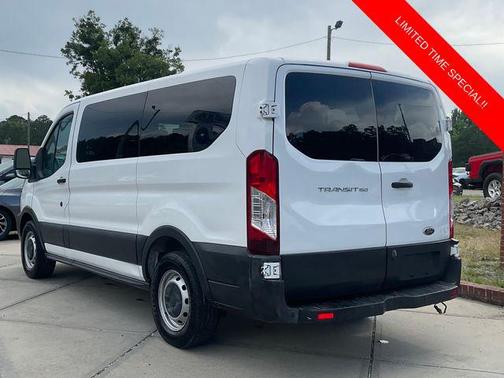2016 Ford Transit-150 XLT