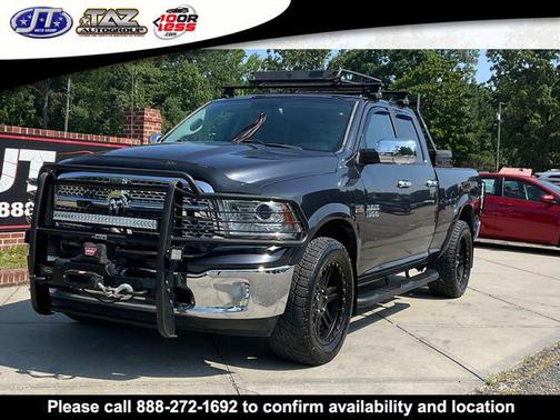 2017 RAM 1500 Laramie