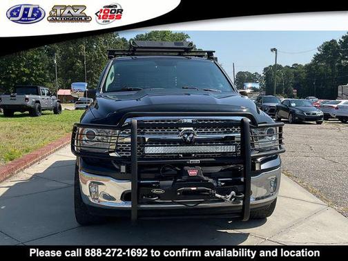 2017 RAM 1500 Laramie
