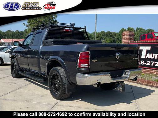 2017 RAM 1500 Laramie