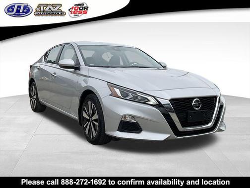 2022 Nissan Altima 2.5 SV