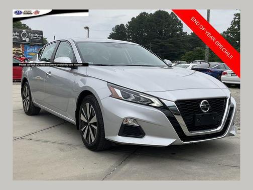 2022 Nissan Altima 2.5 SV