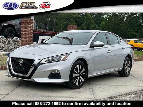 2022 Nissan Altima 2.5 SV