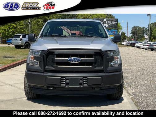2017 Ford F-150 XL